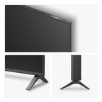 LG 43UA75006LA.AEK TV 109.2 cm (43") 4K Ultra HD Smart TV Wi-Fi Black