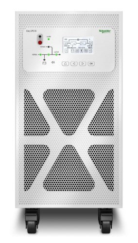 APC Easy 3S uninterruptible power supply (UPS) Double-conversion (Online) 15 kVA 15000 W