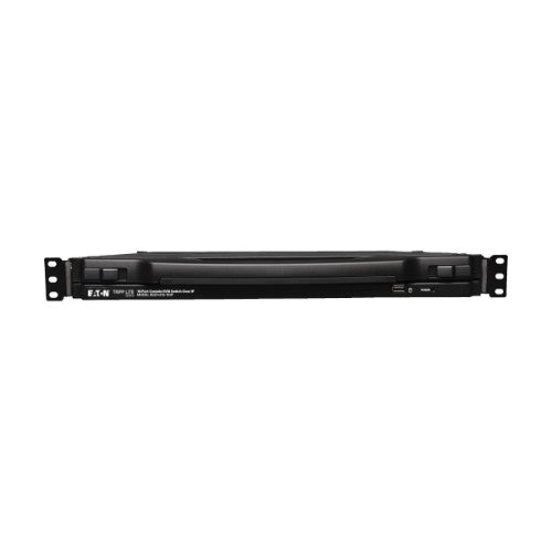 Tripp Lite B020-U16-19-IP NetDirector 16-Port 1U Rack-Mount Console IP KVM Switch with 19 in. LCD