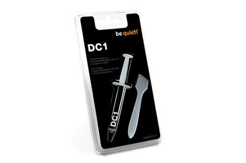 be quiet! DC1 heat sink compound