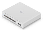 Ubiquiti UniFi Pro XG 8 PoE Managed L2/L3 10G Ethernet (100/1000/10000) Power over Ethernet (PoE) Grey