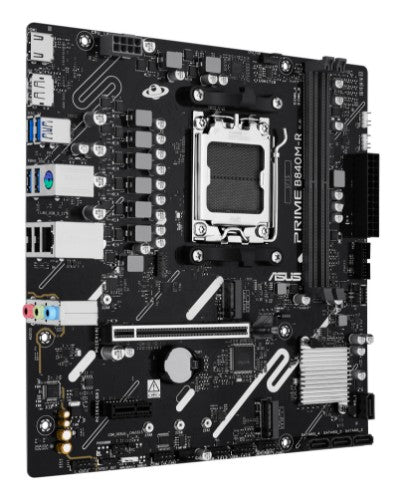ASUS PRIME B840M-R AMD B840 Socket AM5 micro ATX