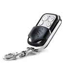 Devolo Home Control Key Fob Switch Wireless Black, Silver