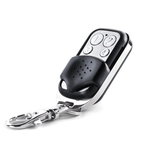 Devolo Home Control Key Fob Switch Wireless Black, Silver