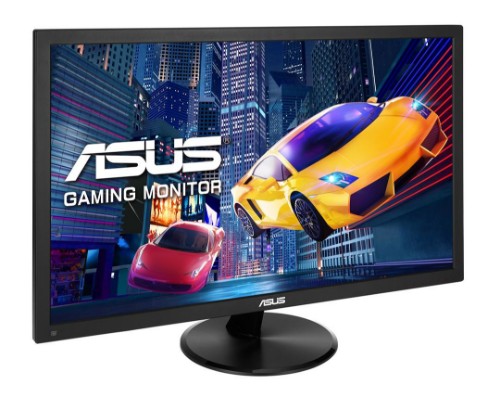 ASUS VP248QG computer monitor 61 cm (24") 1920 x 1080 pixels Full HD Black