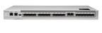 HPE SN2600B 32Gb 12/12 Power Pack+ 12-port 16Gb Short Wave SFP+ SAN Extension Switch