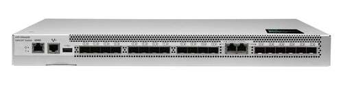 HPE SN2600B 32Gb 12/12 Power Pack+ 12-port 16Gb Short Wave SFP+ SAN Extension Switch