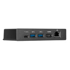 Targus DOCK421SGLZ mobile device dock station Black
