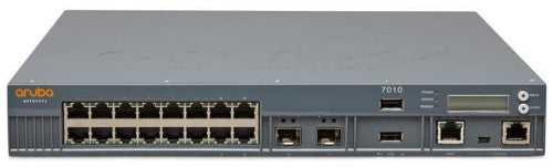 HPE Aruba Networking 7010 (RW) network management device 4000 Mbit/s Ethernet LAN Power over Ethernet (PoE)