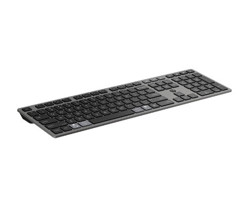 HP 725 Multi-Device Rechargeable Wireless Keyboard and Mouse Combo