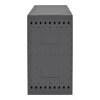 Tripp Lite SRWF16U38 SmartRack 16U Low-Profile Vertical-Mount Wall-Mount Half-Height Server Rack Enclosure