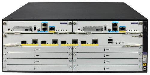 HPE Networking Comware MSR4060 Router Chassis