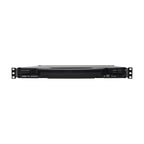 Tripp Lite B030-DP08-17DIP NetDirector 8-Port DisplayPort KVM Switch Console with 17 in. LCD, IP Remote Access, Dual Rail, 1U Rack-Mount