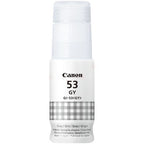 Canon 4708C001/GI-53GY Ink bottle gray, 3K pages 60ml for Canon Pixma G 550