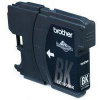 Brother LC-1100BK Ink cartridge black, 450 pages ISO/IEC 24711 9,5ml for Brother DCP 185 C/MFC 6490 C