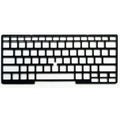 Origin Storage N/B KBD Shroud Dell Latitude 5490 US 82 Key DP