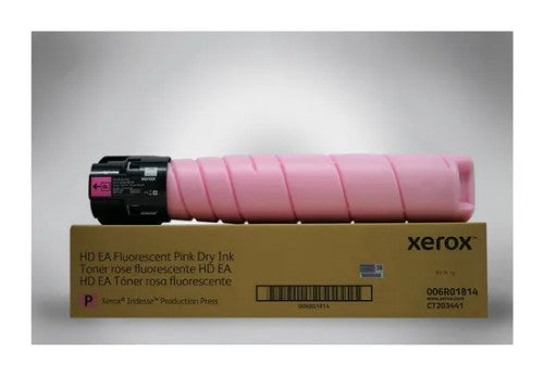 Xerox 006R01814 Toner pink fluorescent, 55K pages ISO/IEC 19752 for Xerox Iridesse