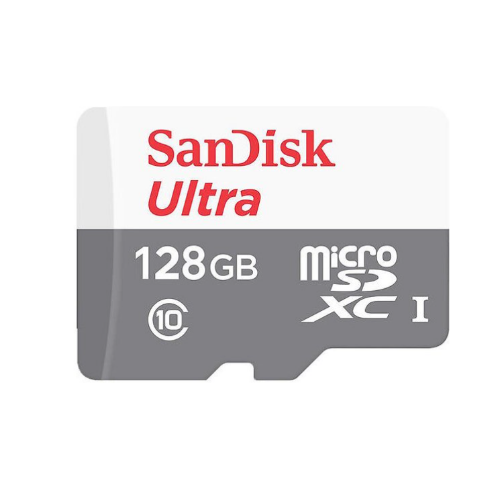 SanDisk Ultra 128 GB MicroSDXC Class 10