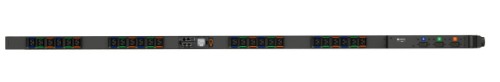 Vertiv DUU5MGW1-24CF17-1S02A9K00-S-A-RC power distribution unit (PDU) 24 AC outlet(s) Black