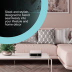 Epson Lifestudio Pop — EF-61R Rose Quartz