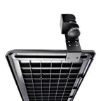 StarTech.com Under-Desk Keyboard Tray, Clamp-on Ergonomic Keyboard Holder, Up to 12kg (26.5lb), Sliding Keyboard and Mouse Drawer with C-Clamps, Height Adjustable Keyboard Tray (3.9/4.7/5.5 in) - TAA