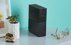 Western Digital My Book external hard drive 6 TB 3.5" Micro-USB B 3.2 Gen 1 (3.1 Gen 1) Black
