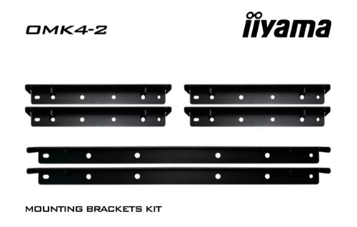 iiyama Mounting bracket kit for TF49/55/65_39UHSC open frame touchscreens