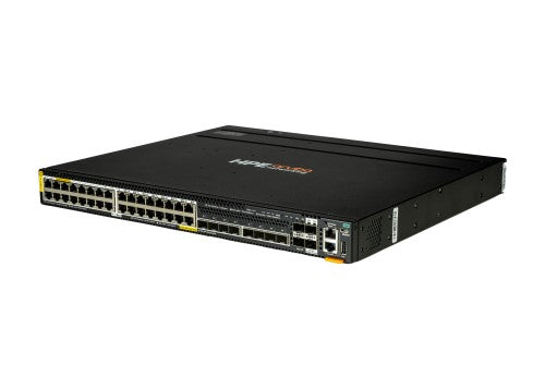 HPE Aruba Networking CX 6300M 32p SmtRt 5G CL8 8p SFP+ 10G LRM 2p SFP56 50G 2p SFP28 25G MACsec Sw