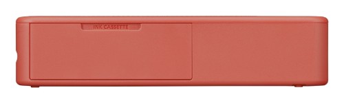 Canon SELPHY QX20 RD photo printer Dye-sublimation 287 x 287 DPI 2.8" x 3.3" (7.2x8.5cm) Wi-Fi
