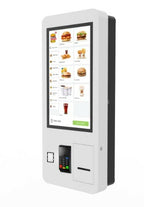 Allsee Technologies SO22B Signage Display Kiosk design 55.9 cm (22") Wi-Fi 250 cd/m² Full HD White Touchscreen Built-in processor