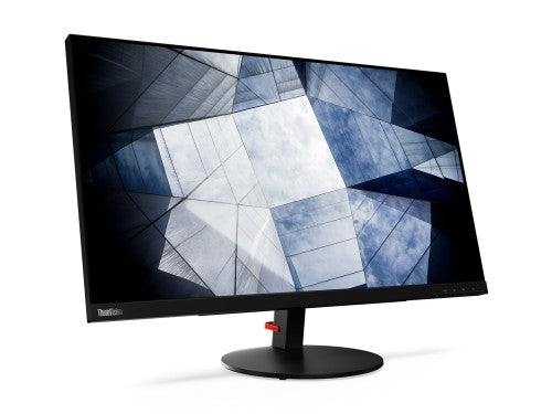 Lenovo ThinkVision S28u-10 computer monitor 71.1 cm (28") 3840 x 2160 pixels 4K Ultra HD LED Black