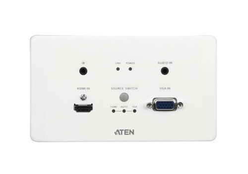 ATEN VE2812AEUT AV extender AV transmitter White