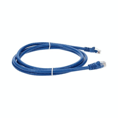 AddOn Networks ADD-1MCAT6-BE networking cable Blue 1 m Cat6 U/UTP (UTP)