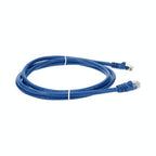 AddOn Networks ADD-1MCAT6-BE networking cable Blue 1 m Cat6 U/UTP (UTP)