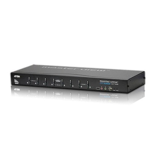 ATEN CS1768 KVM switch Blue
