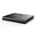 TP-Link VIGI NVR2016H-16MP network video recorder Black