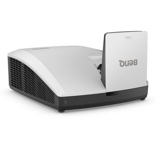 BenQ LW855UST Ultra short throw projector 3500 ANSI lumens DLP WXGA (1280x800) 3D Black, White