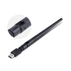 StarTech.com USB Bluetooth 5.3 Class 1 Adapter Dongle for PC/Laptop, Long-Range Connectivity for Keyboard, Mouse, Audio Streaming and PAN Networking, Windows/Linux