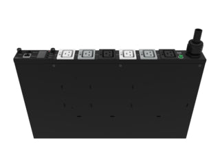 HPE P9R79A power distribution unit (PDU) 6 AC outlet(s) 1U