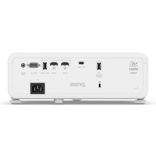 BenQ LH650 Standard throw projector 4000 ANSI lumens DLP 1080p (1920x1080) 3D Black, White