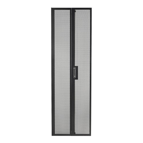 APC NetShelter SV 42U 800mm Wide Perforated Split Rear Doors