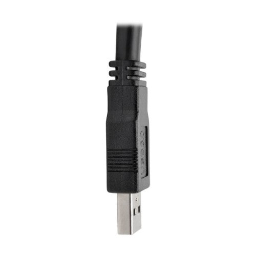 Tripp Lite U330-15M USB 3.0 SuperSpeed Active Extension Repeater Cable (USB-A M/F), 15M (49.21 ft.)