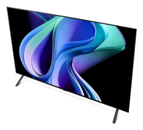 LG OLED55A36LA TV 139.7 cm (55") 4K Ultra HD Wi-Fi Black