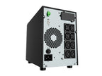 Vertiv Liebert GXE3-1000IMT uninterruptible power supply (UPS) Double-conversion (Online) 1 kVA 900 W 8 AC outlet(s)
