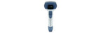 Zebra DS4608-HC4000BVZWW barcode reader Handheld bar code reader 1D/2D LED Blue, White