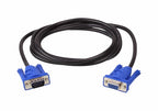 ATEN 2L-2420 VGA cable 20 m VGA (D-Sub) Black