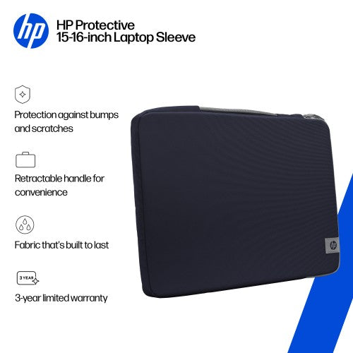 HP Protective 15-16-inch Laptop Sleeve