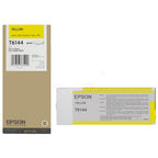 Epson C13T614400/T6144 Ink cartridge yellow 220ml for Epson Stylus Pro 4400/BE/4450