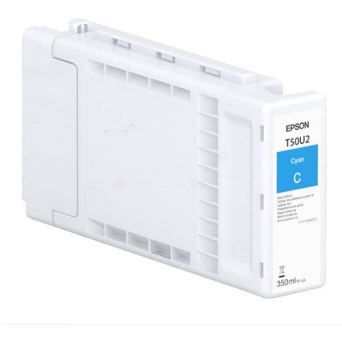 Epson C13T50U200/T50U2 Ink cartridge cyan 350ml for Epson SC-T 7700