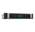 HPE MSA 2050 disk array 0 TB Rack (2U)